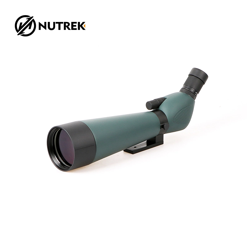 Nutrek Optics 20-60X80 Long Range Outdoor Telescopes Hunting Spotting Scope