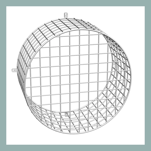 Wire Mesh Smoke Alarm Guards