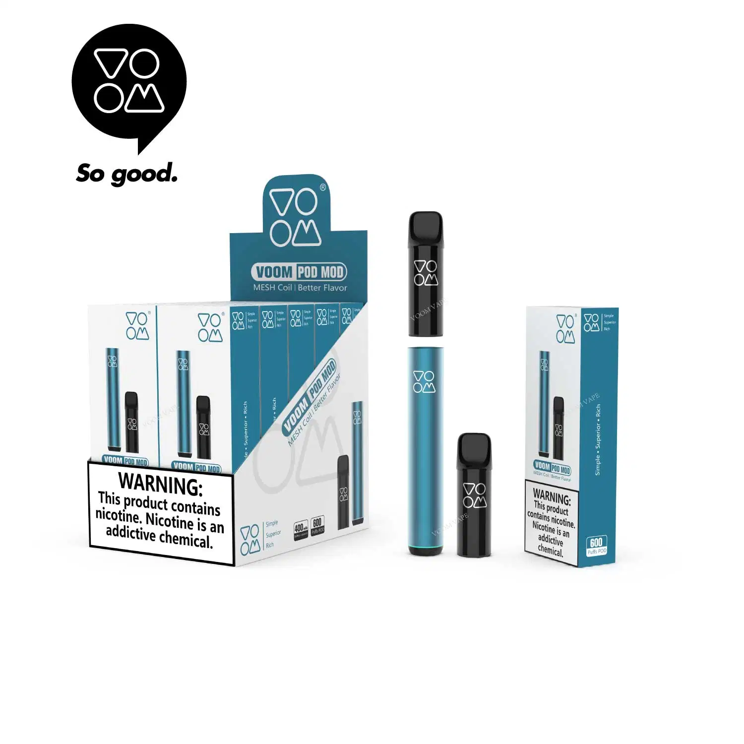 إتسوا عذاب بود Mi 600 puffs Pod E سيكاريتا السعر Wape الجملة أنا القرد