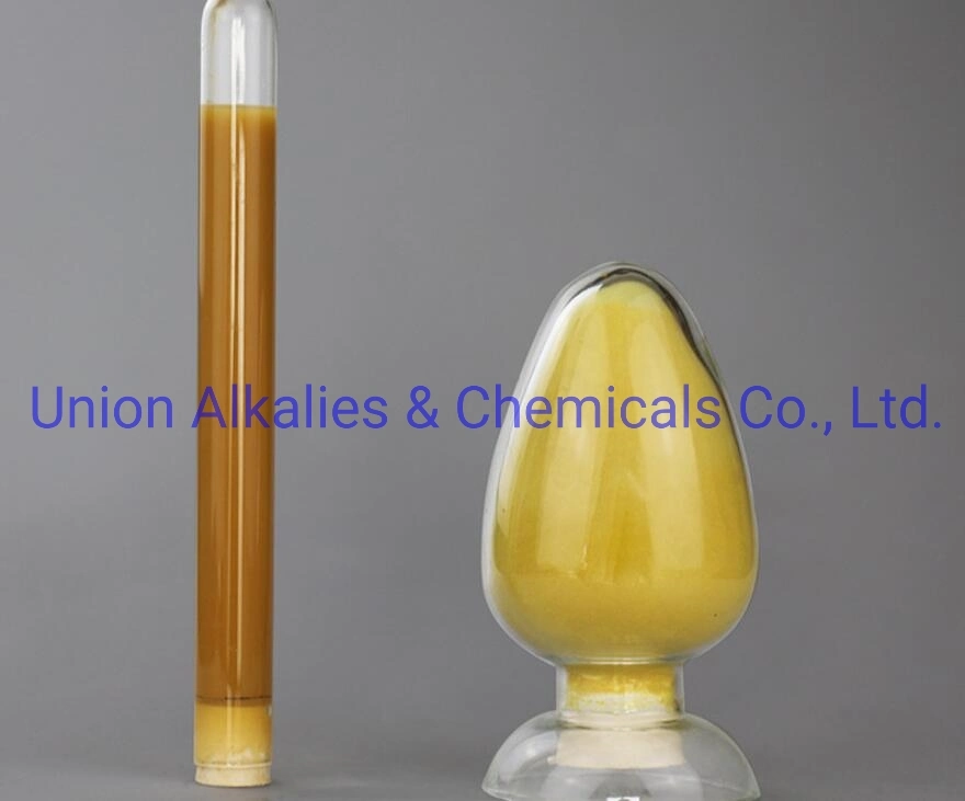 Coagulant Poly Aluminium Chloride 30% with The Lowest Price