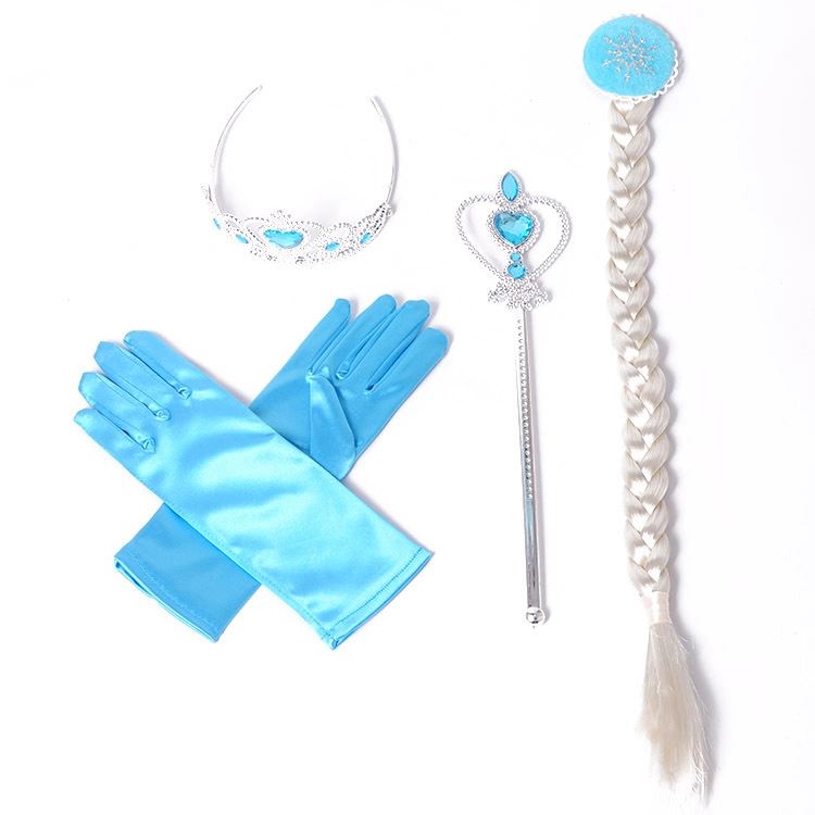 Partie cosplay costume filles Don Princess Magic Wand jouet en plastique de l'artisanat de bâtonnets de fée