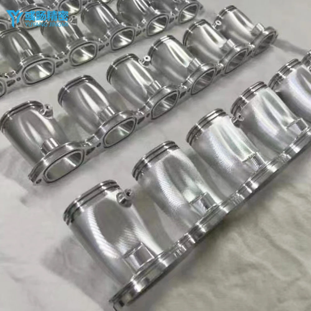 Kundenspezifisches Anodising Aluminium Druckguss CNC Bearbeitungsteile von China