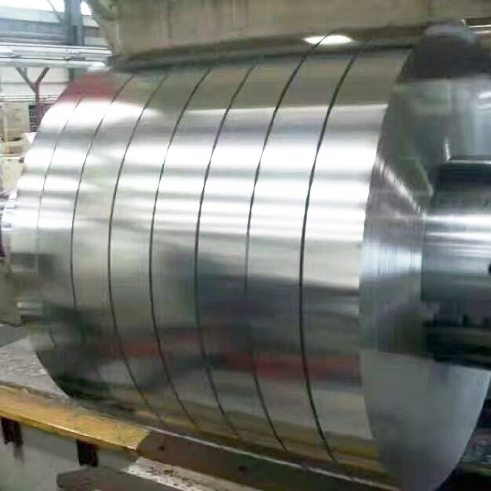 Steel Sheet Coil Slitting Machine and Cut to Length Machine