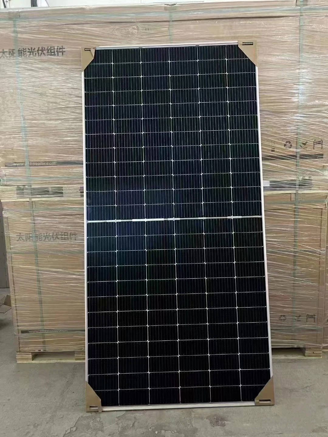 Trina Solar Panel Jinko/Risen/Longi/Trina/Canadian/Yingli Solar Energy Products 580W/585W/590W/595W/600W/605W