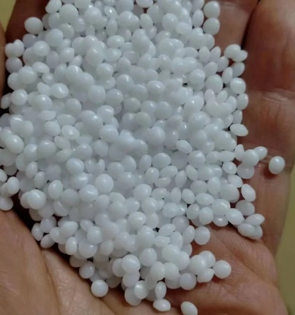 Wholesale/Supplier White Color Plastic Raw Materials Particles POM