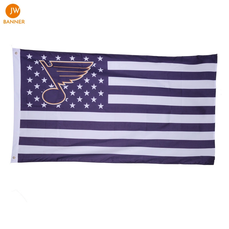 Decorate The Flags Custom Logo Printing Flags All Countries Polyester