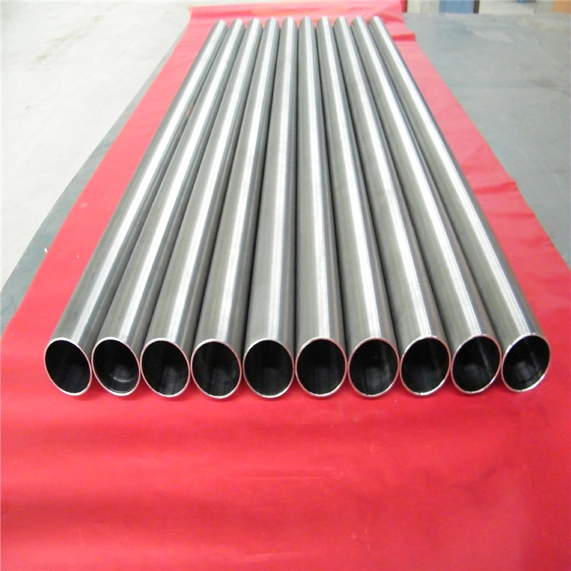 3 Inch Gr2 Gr3 Gr5 Grade4 Titanium Alloy Exhaust Pipe Price