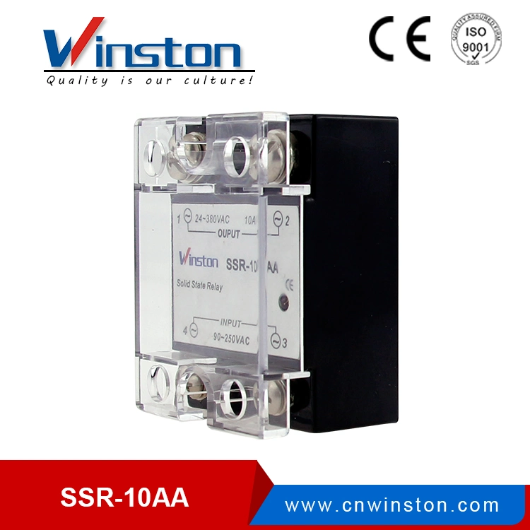 SSR-10AA General AC AC Solid State Relay