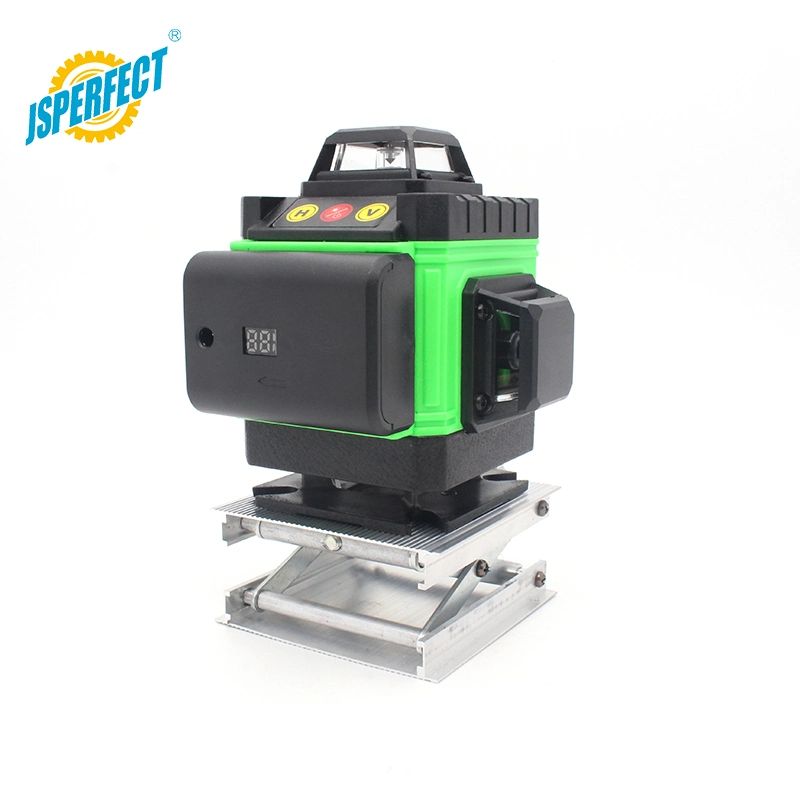 Perfect Construction 4D 16 Line Auto Laser Level