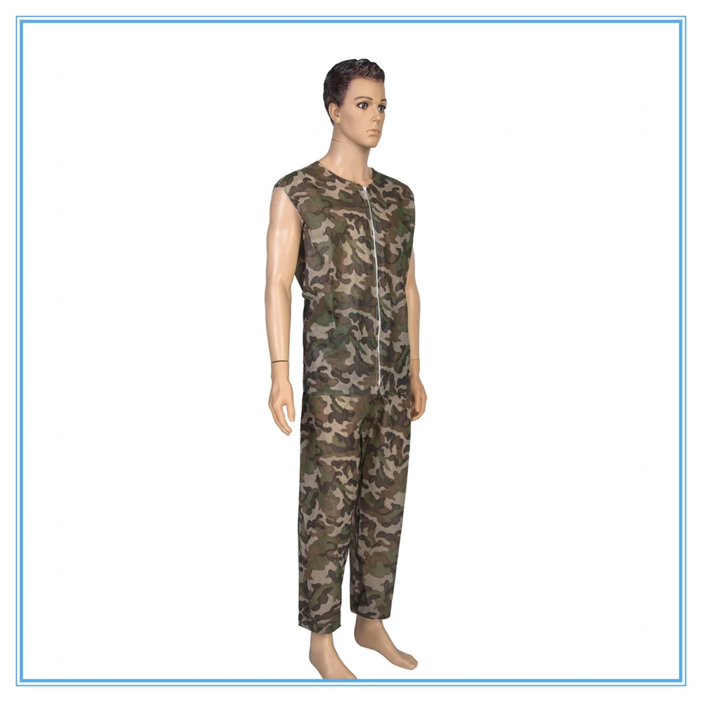 Paintball Camouflage Coveralls Camo Coverall Coverall de Paintball personalizado