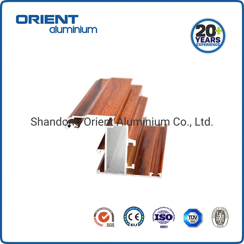 Good Quality Aluminium Profile for Sliding Window