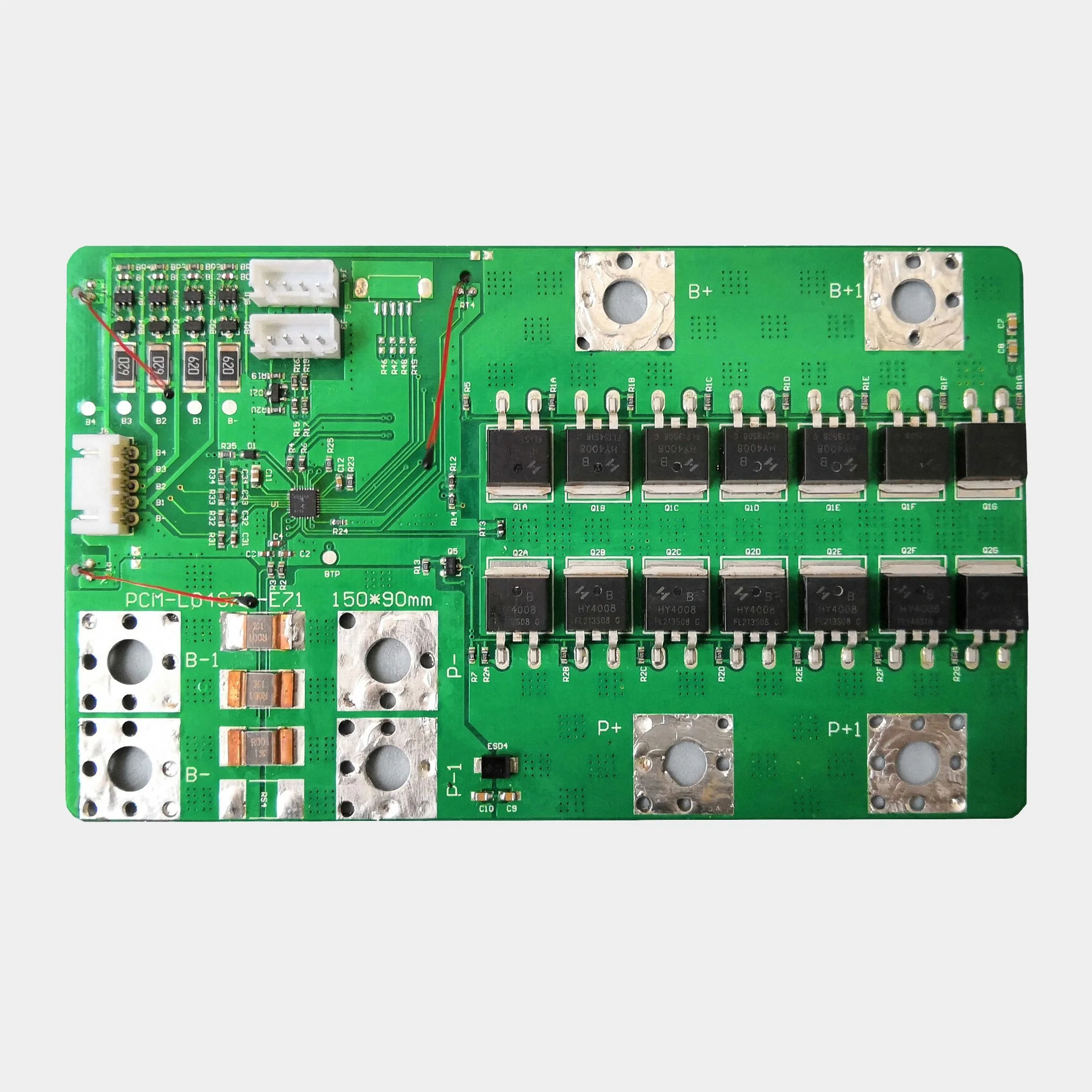 Hot Sell PCB Control Board PCB Online Electronics Circuit Board BMS 4s70A