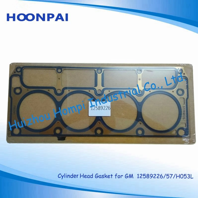 Factory Supply Engine Parts Cylinder Head Sealing Gasket for Peuget /Toyota 1.6/0209.1e/9804548280/0209. Ew