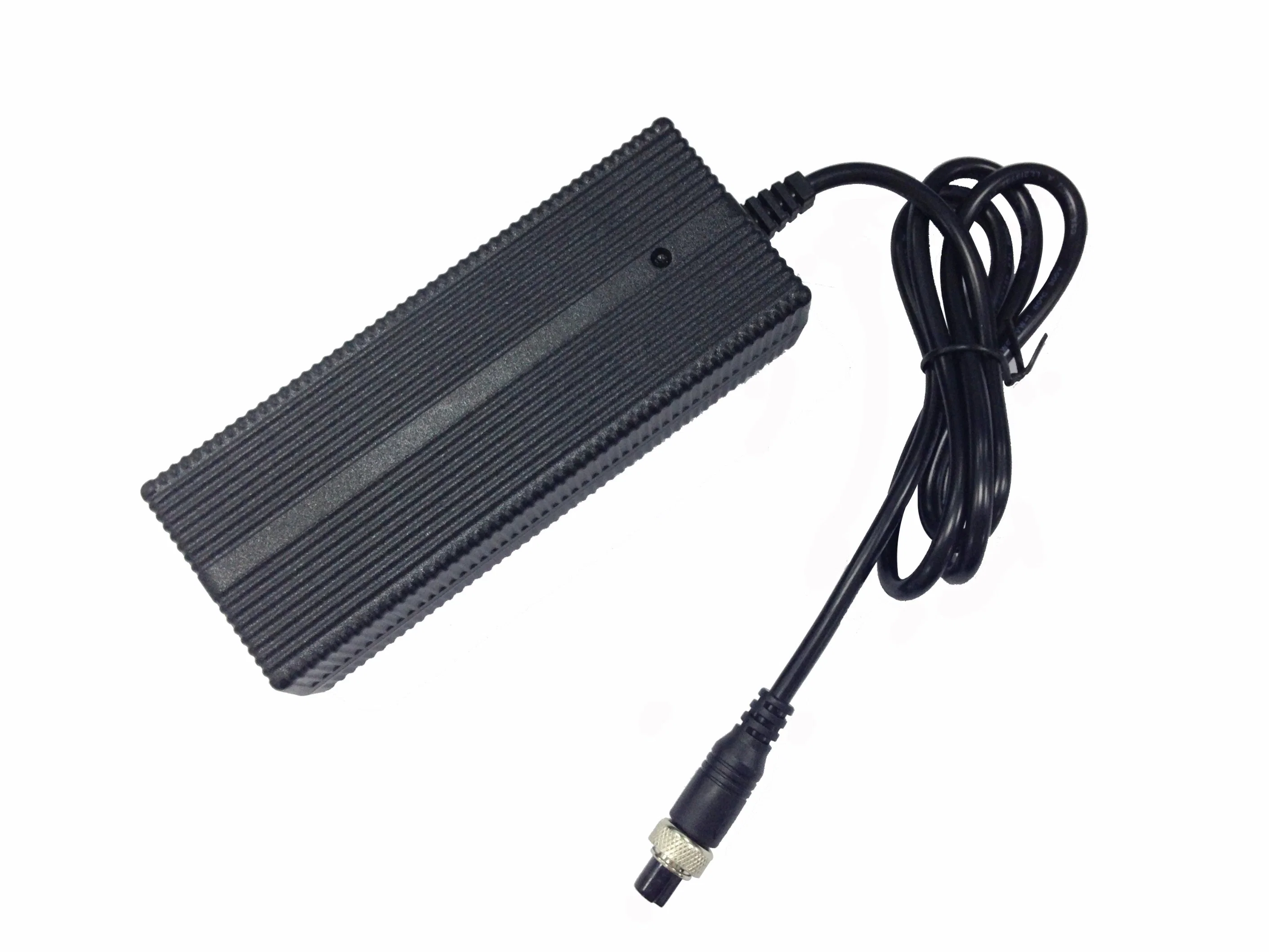 Fuyuang CE enumerado Fanless 12V 24V 36V 48V El scooter eléctrico bicicleta Bicicleta E Cargador de carros de golf 13s 54,6V 2un cargador de batería de litio