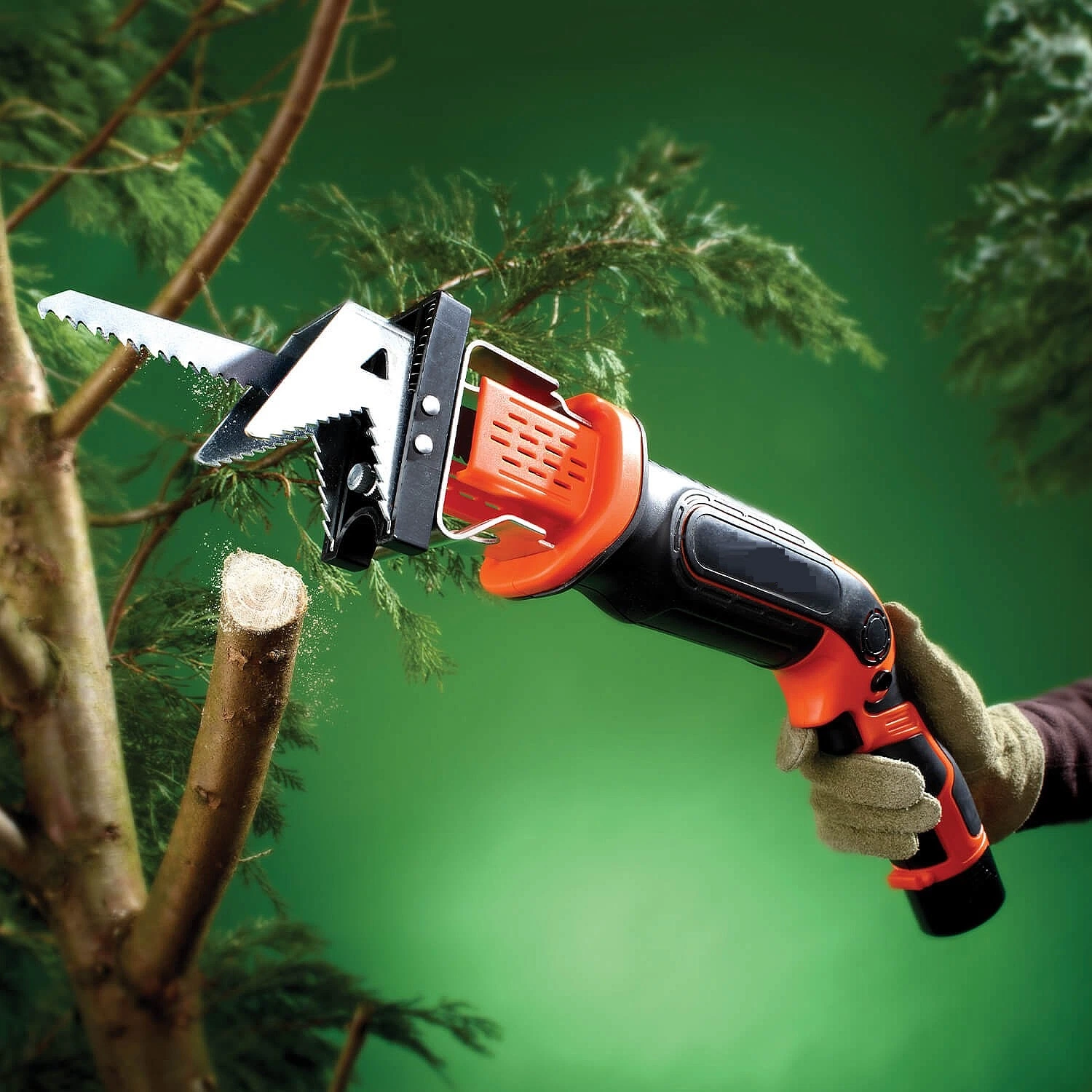 New Multi-DC12V Max-Li-ion Battery-Cordless/Electric-Garden Power-Tool Machines-Reciprocating/Reciprocation-Saw