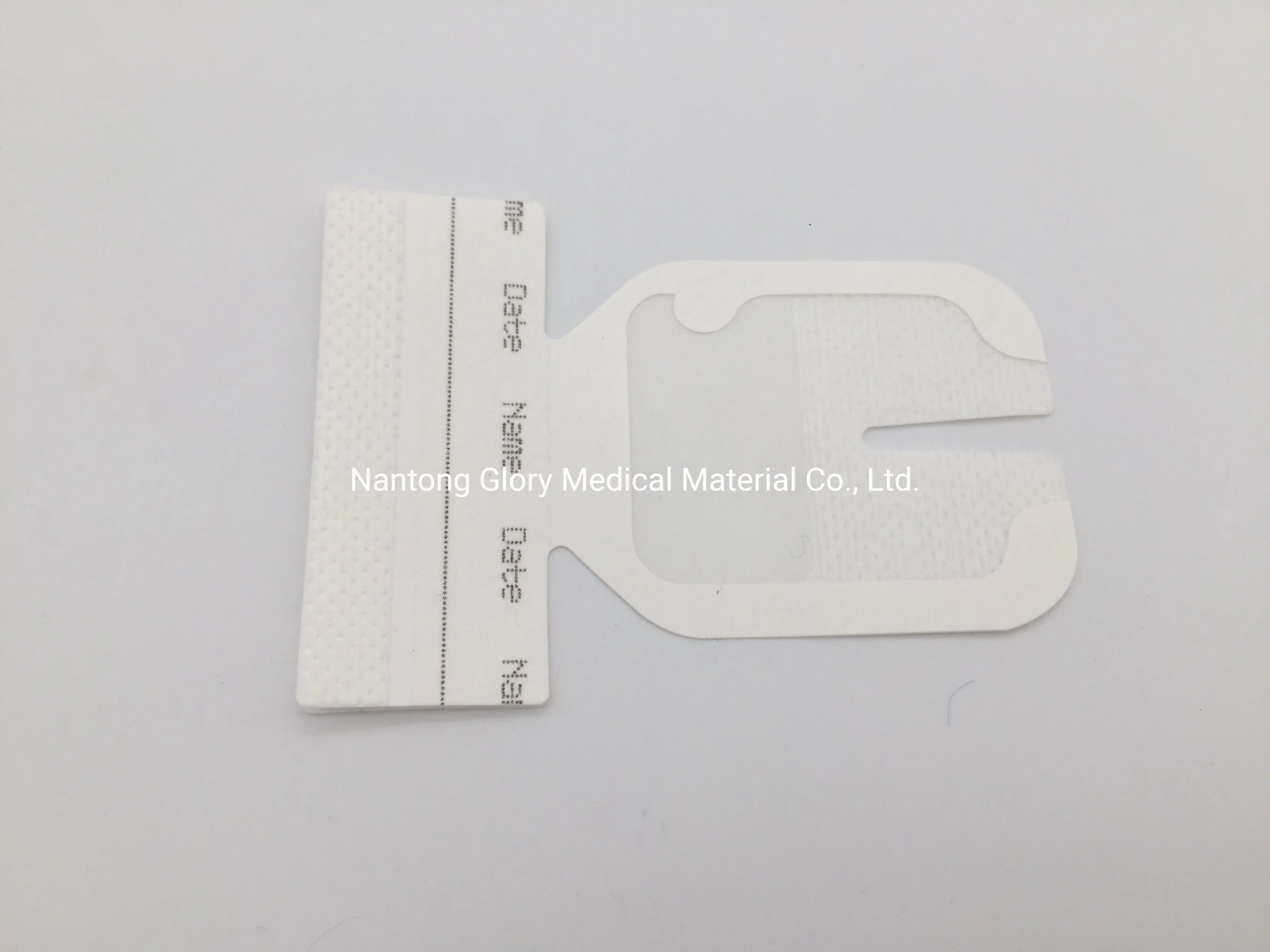 Customized Size PU IV Wound Dressing Pad