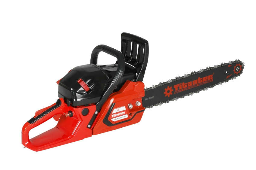 58cc Powerful Gasoline Chainsaw with Quality Spare Parts Tt-CS5800-3