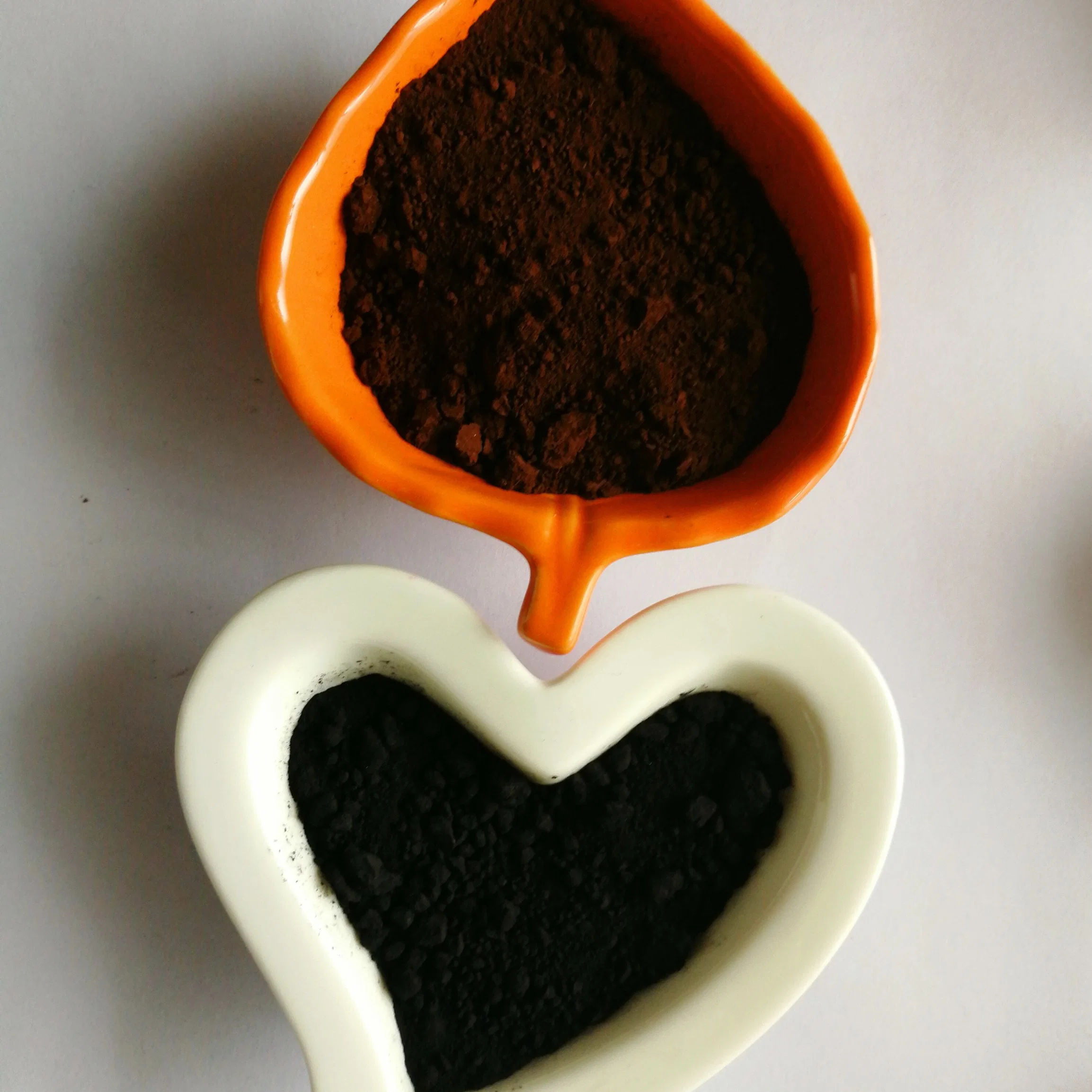 Inorganic Pigment 686 Iron Oxide Malaysia Brown Powder