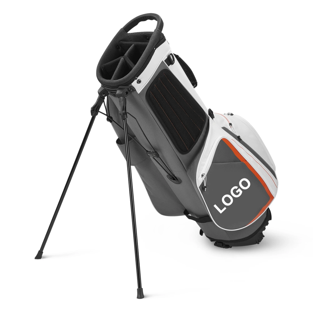 Customize Logo Golf Stand Bag Waterproof Golf Bag