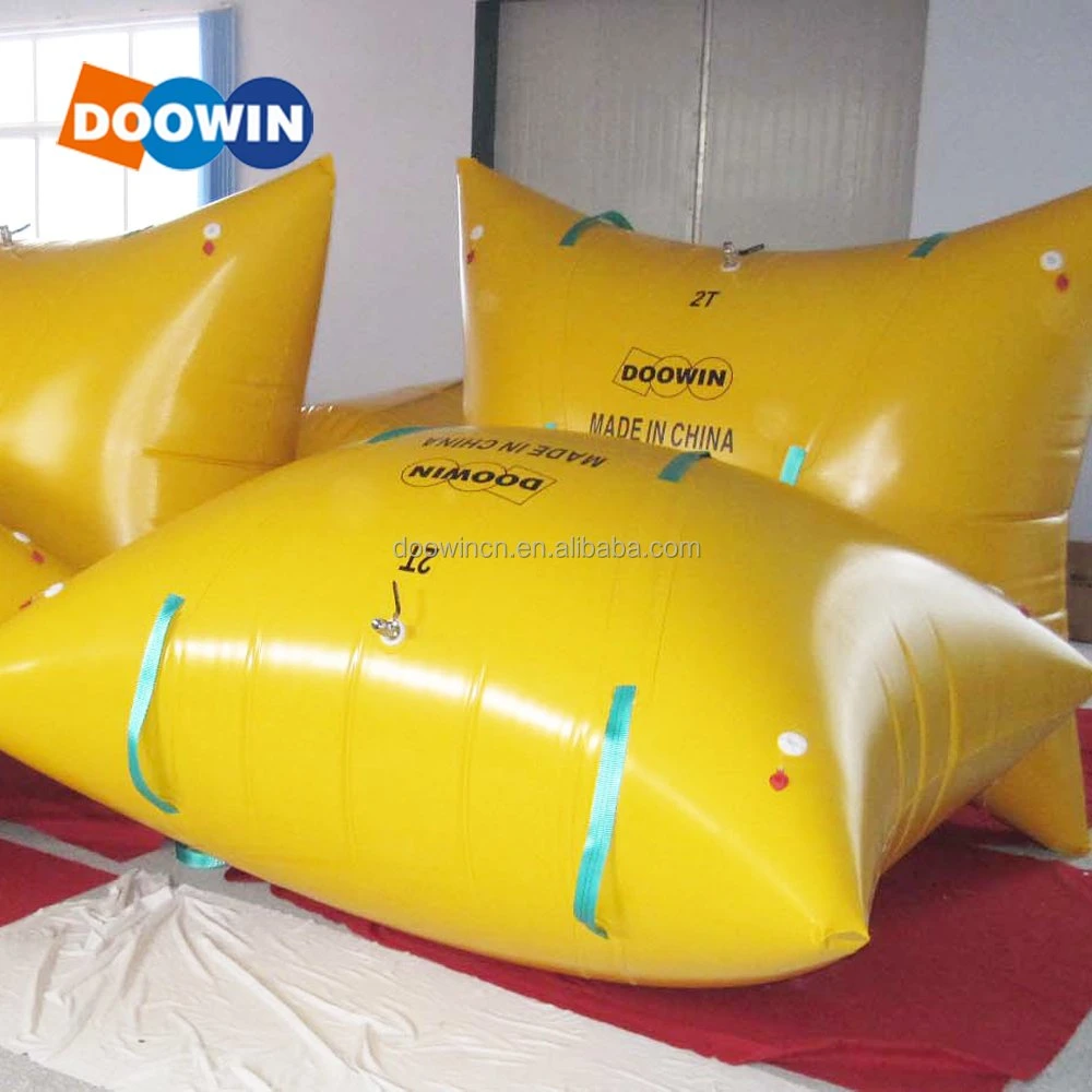 Emergency Rescue Salvage Inflatable Pillow Air Lift Bags