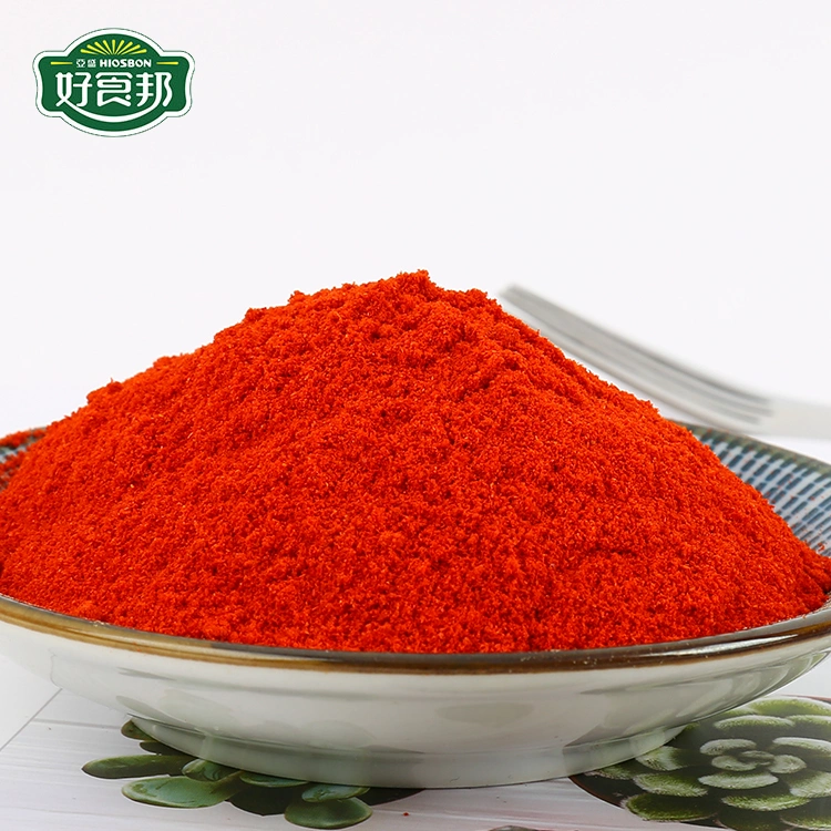 Hot Sale Chinese Hot Chili Powder Dry Red Chili Powder Export Price