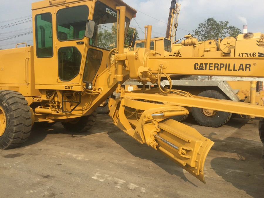 Used/Secondhand Caterpillar 12g Motor Grader (Cat 12G Grader Ready for Sale) Wigh High quality/High cost performance in Low Price