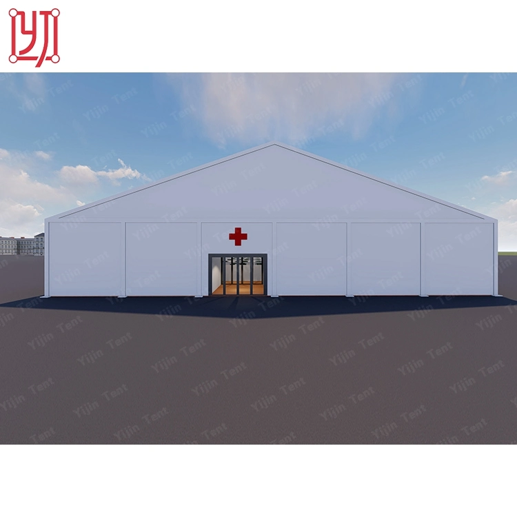 Luxury Disinfection Tent Events 6X3 6X4, China Tents Suitable for Patient Isolation