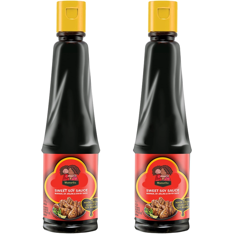 Fabricante tradicional fermentado superior Dark Soy Sauce