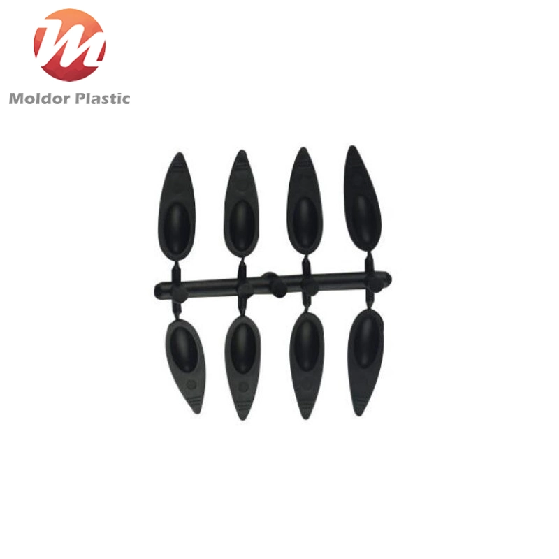 Hot Sales of Manufacturers Powder Plastic Spoon Injection Molding Parts