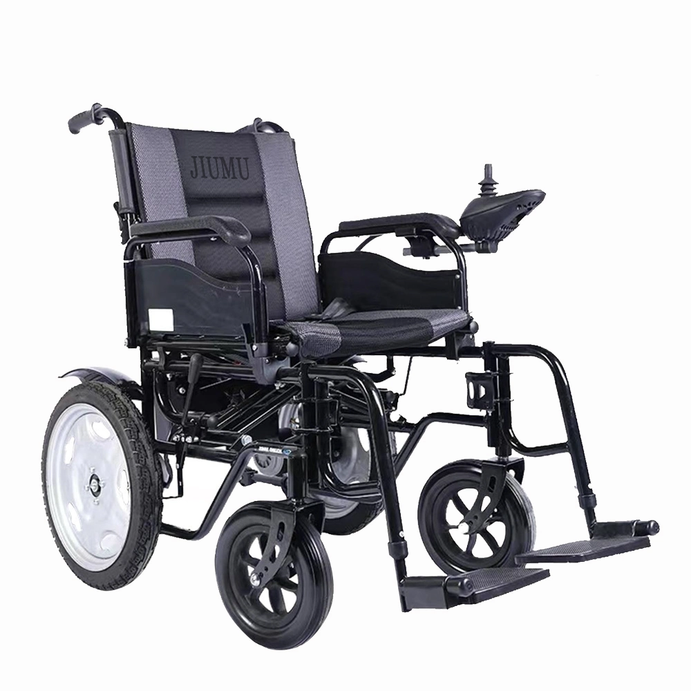 Electric Wheelchair Wheelchair Folding Electric Wheel Chairs Rehabilitation Medical Equipment