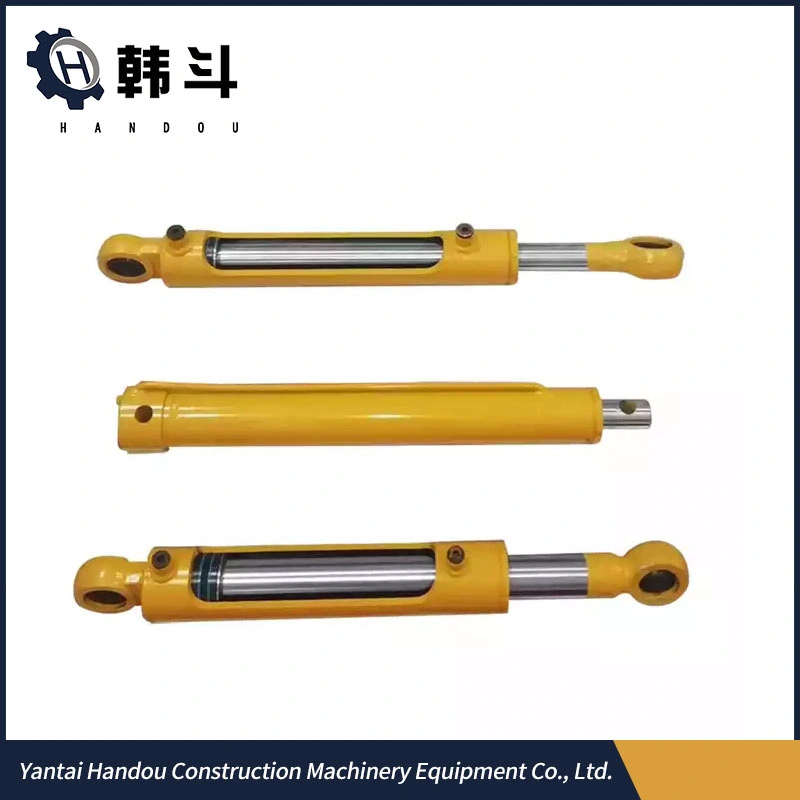 Factory Price Customize Hydraulic Cylinders for Industrial Application Civil Engineering