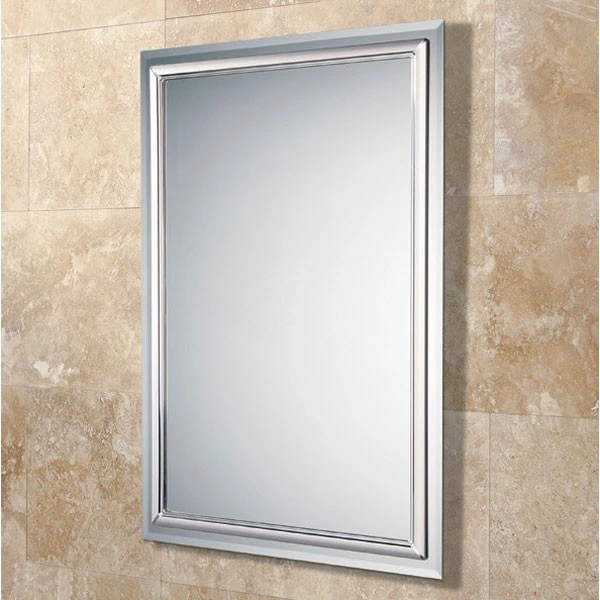 Float Glass Double Coated with Italy Fenzi Paint Shower Room Mirror