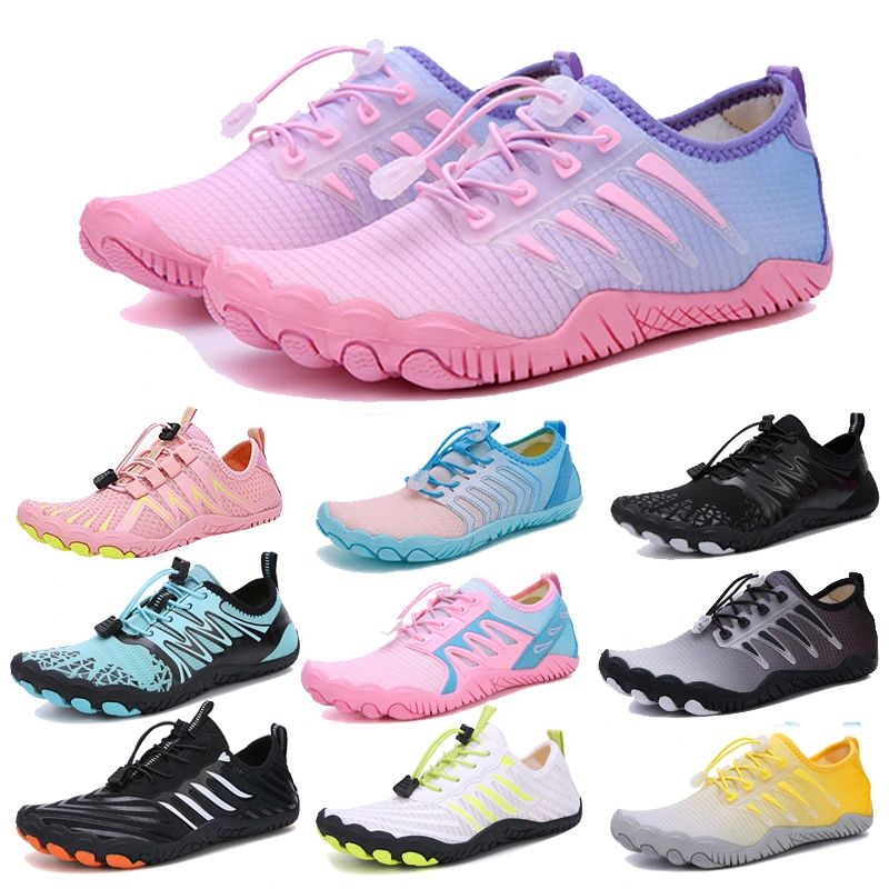 Outdoor Sports Shoes, Footwear, Beach Shoes Diving Shoes Exercise Sneakers Non Skid Shoes for Adult
