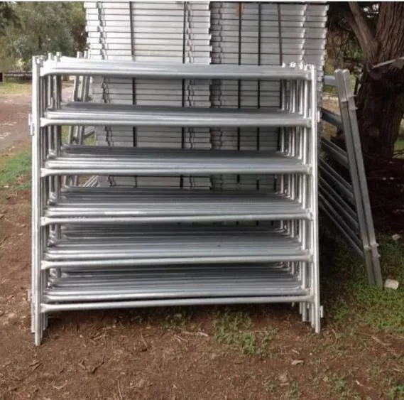 PVC Coated Stainless Steel Horse Fence