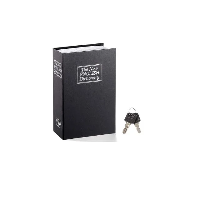 Customized Cover Secret Hidden Storage Diversion Book Diversion Safes