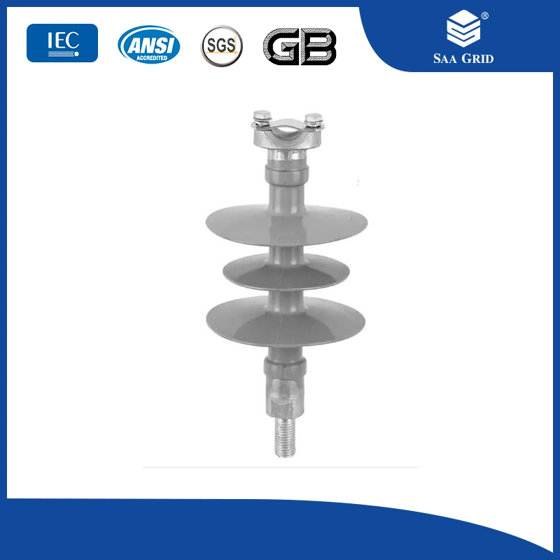 11kv-220kv Polymer Power Distribution and Tramsmission Line Pin Post Insulators