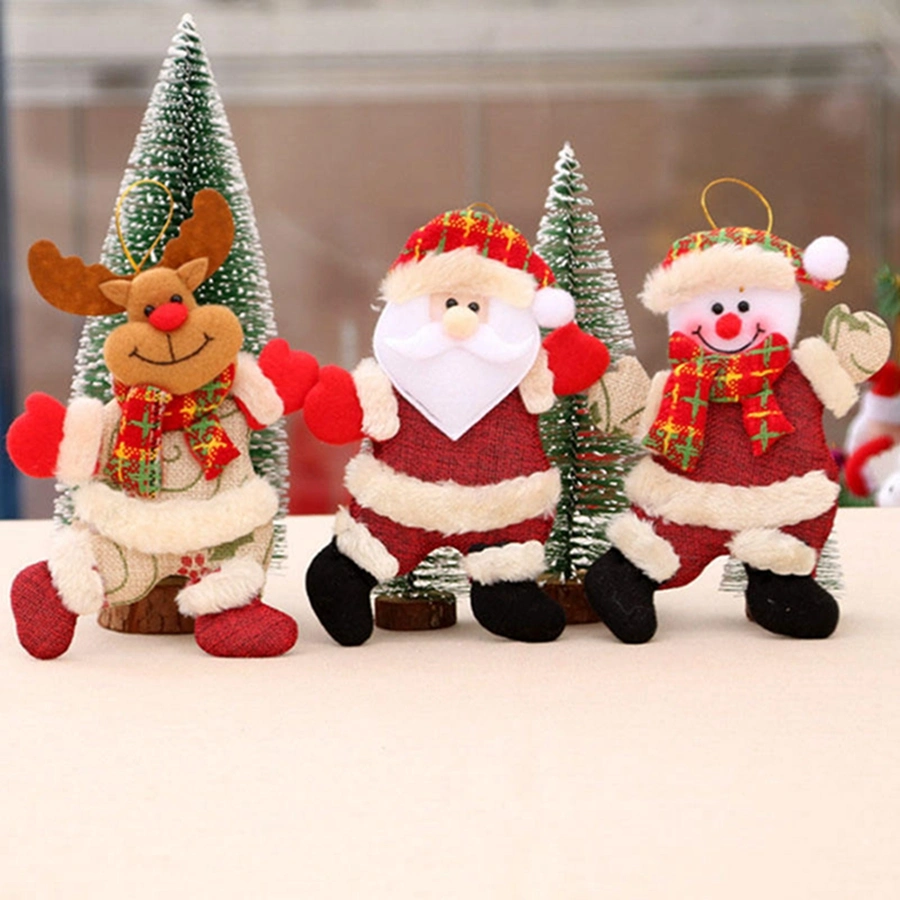 Home Crafts Christmas Tree Accessories Toys Christmas Dolls Holiday Christmas Decorations Toys Christmas Ornaments