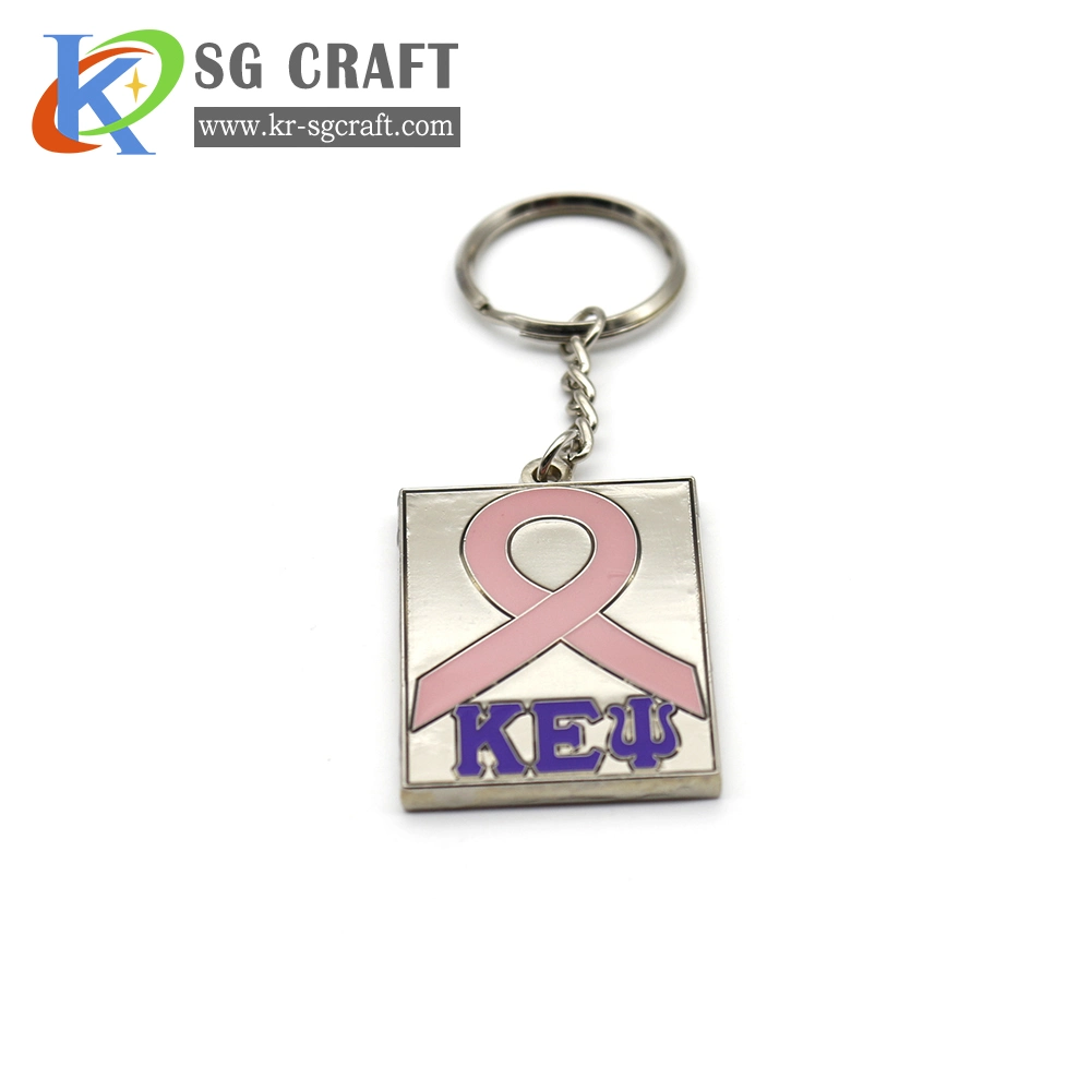 Wholesale/Supplier Custom Promotional Fashion Keyring Cartoon Car Logo Gift Character Key Chain Soft Hard Enamel Keychain