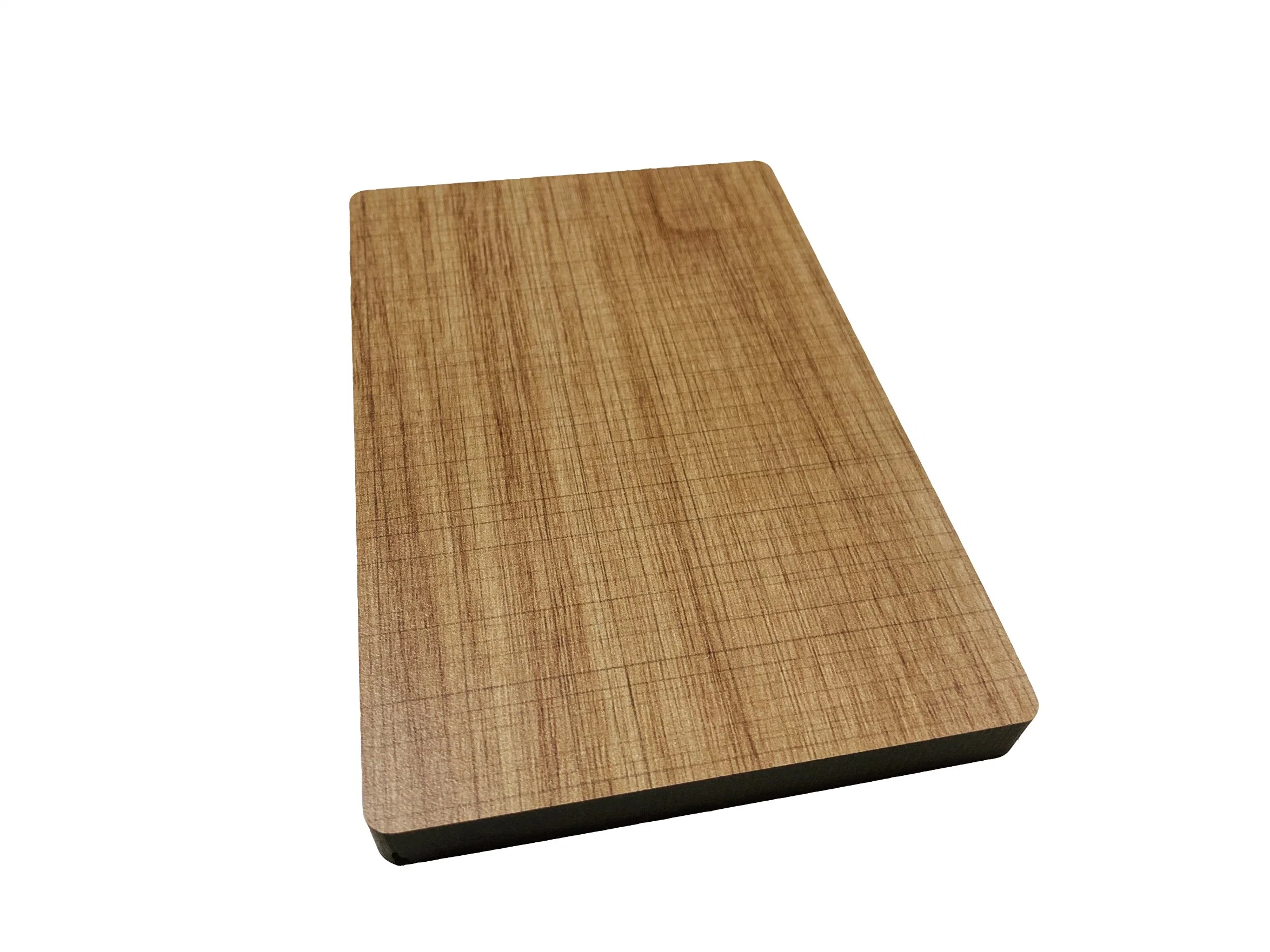 Factory Sale Wood Fiber Mildew Proof Compact Density Fiberboard