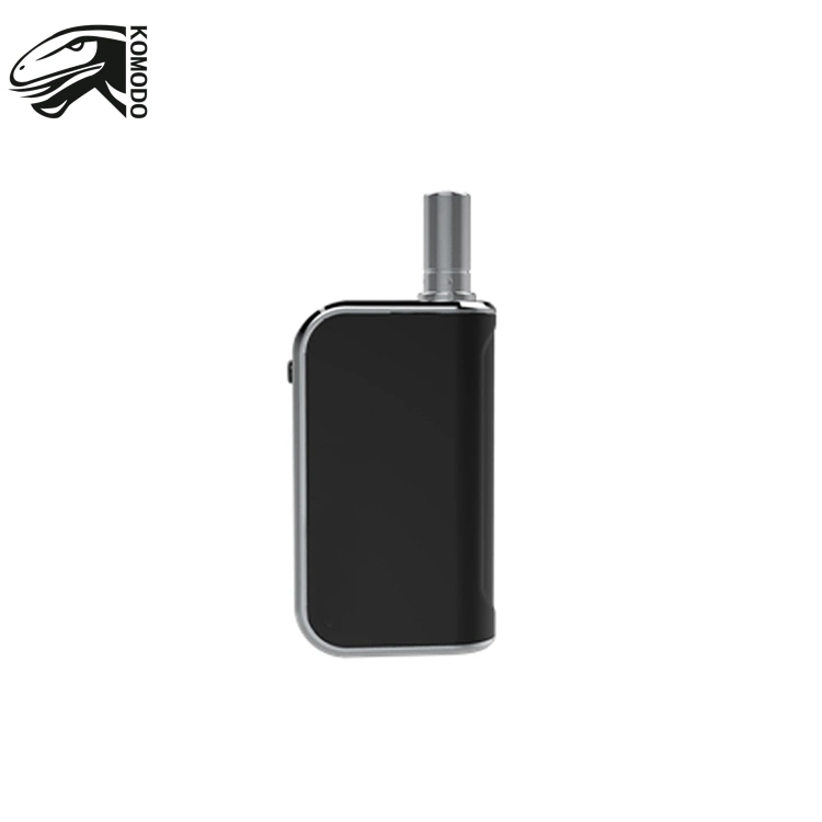 Komodo Vape Box Mod 510 Gewinde Einstellbare Spannung Mod Batterie