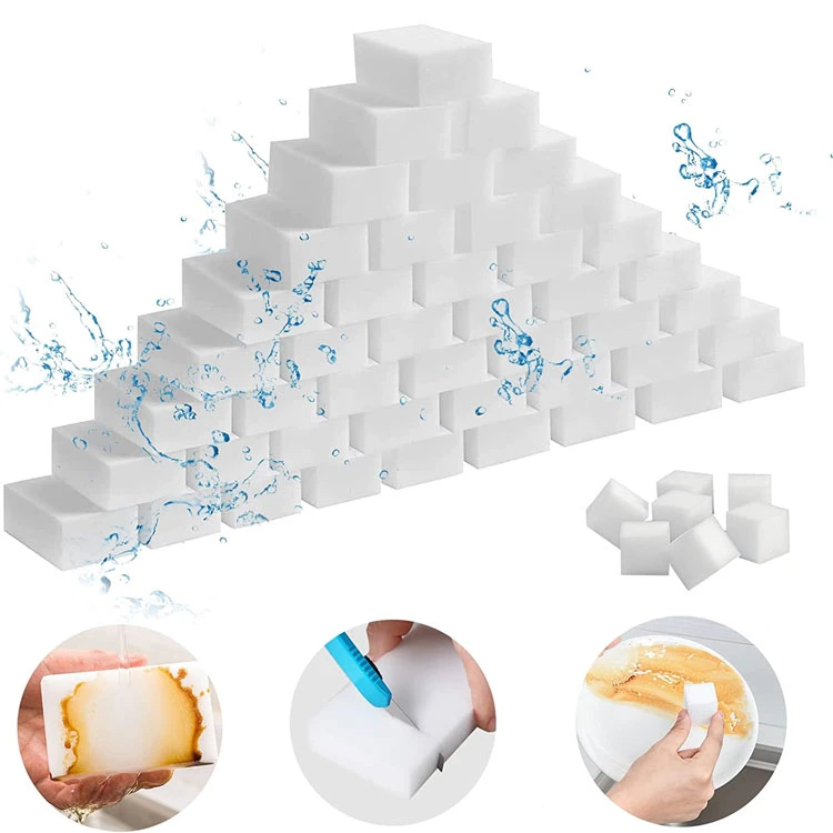 Car Wash Eraser Material Washable and Reusable Kitchen Cleaning Sponge