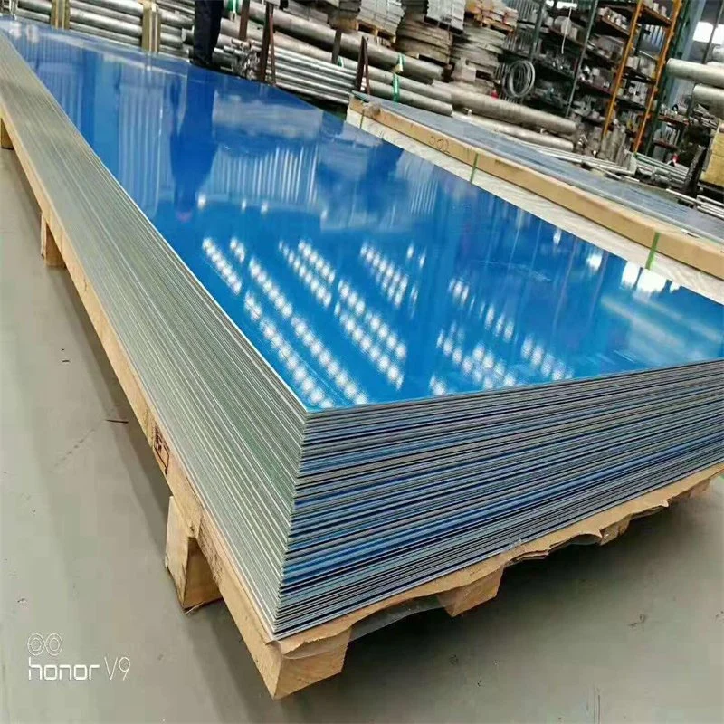 6061 Aluminum Sheet 1050 1060 5754 3003 5005 5052 5083 7075 H26 T6 Aluminum Alloy Sheet Container 6063 7075 T6 Aluminum Plate Sheet 5083