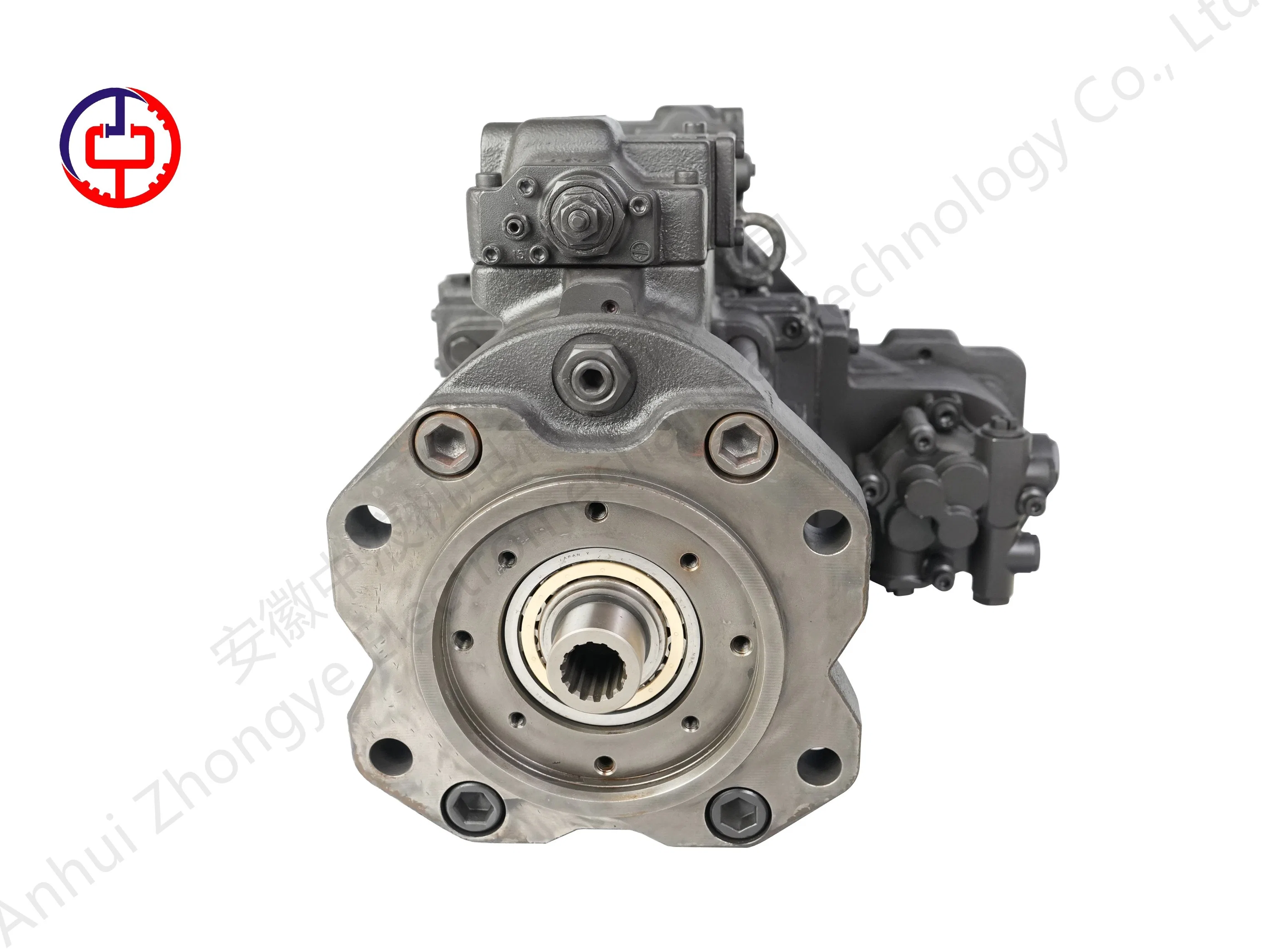 Sk200-8 Kwasaki Hydraulic Pump Engine Part Construction Machinery Excavator Parts K3V112dtp/K3V112DTH/K5V200/K5V212/K7V63dtp