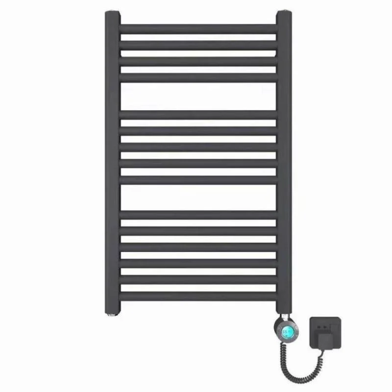 Wholesale/Supplier Electric Towel Warmer Radiator Modern Wall Mounted Bathroom Steel Heating Towel Rack