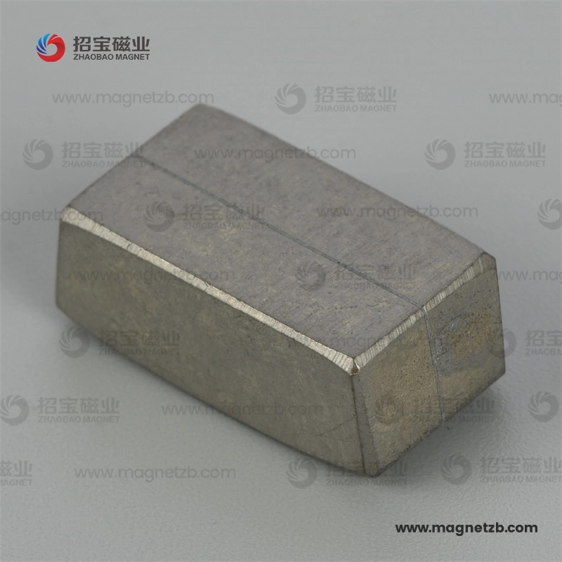 High Power Nickel Plating Custom Rare Earth Magnet N52 Permanent Neodymium Block Magnet From Factory