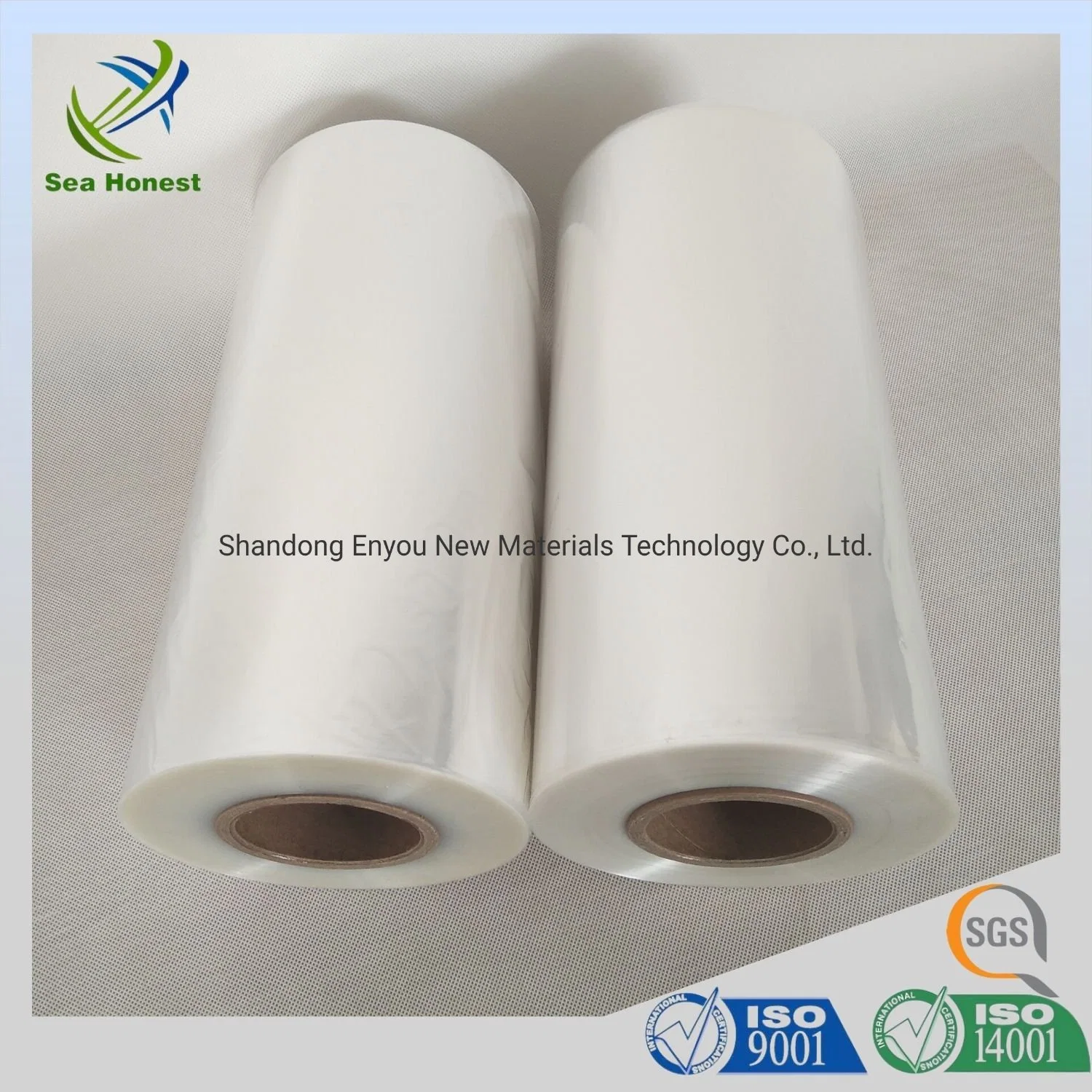 High Quality Environment Friendly POF Shrink Wrap Film for Package