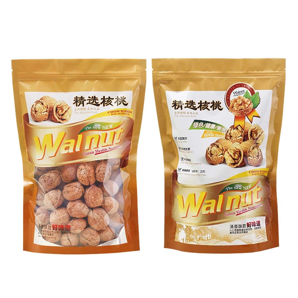 Packing Quality Best Customized Bag Nut Bag Dry Bag Walnut Bag Food Bag