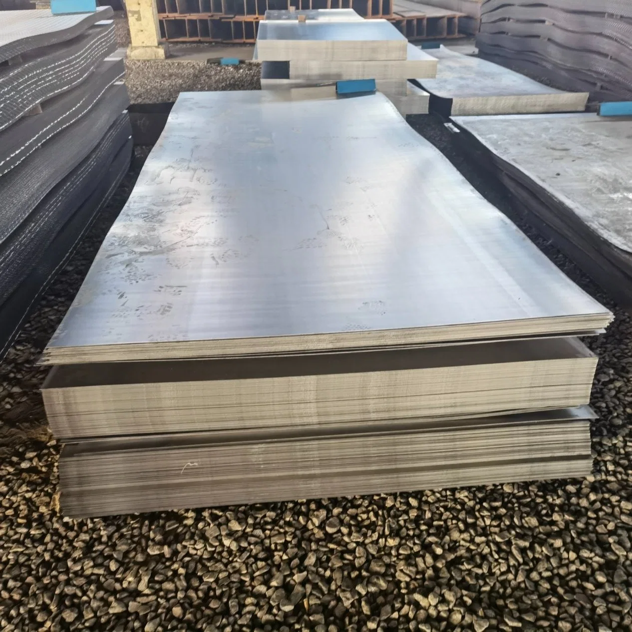 High quality/High cost performance  DIN975 ASTM Mild Steel Plate China Low Carbon Iron AISI1026