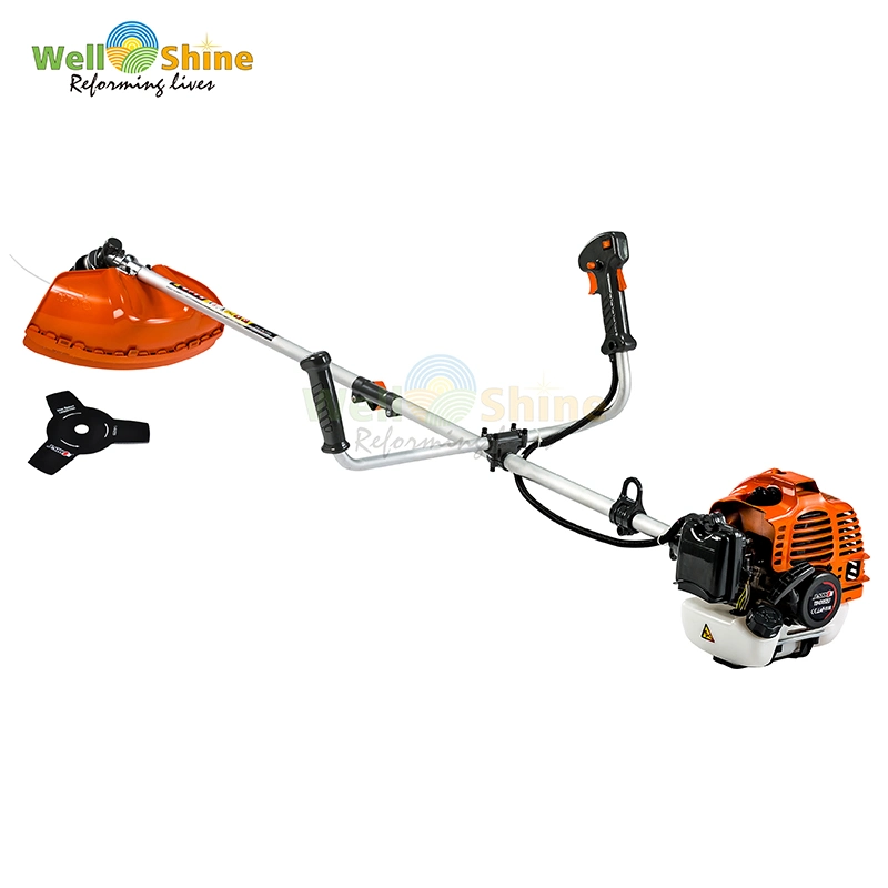 52cc Cheap Lawn Mower and Brush Cutter with Easy Starter in Good Quality