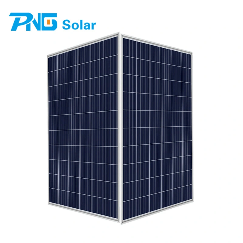 PNG Solar Panels 60 Cells Mono 290W Photovoltaic Module